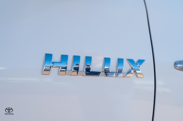 2024 TOYOTA Hilux 4x2 Workmate image 22