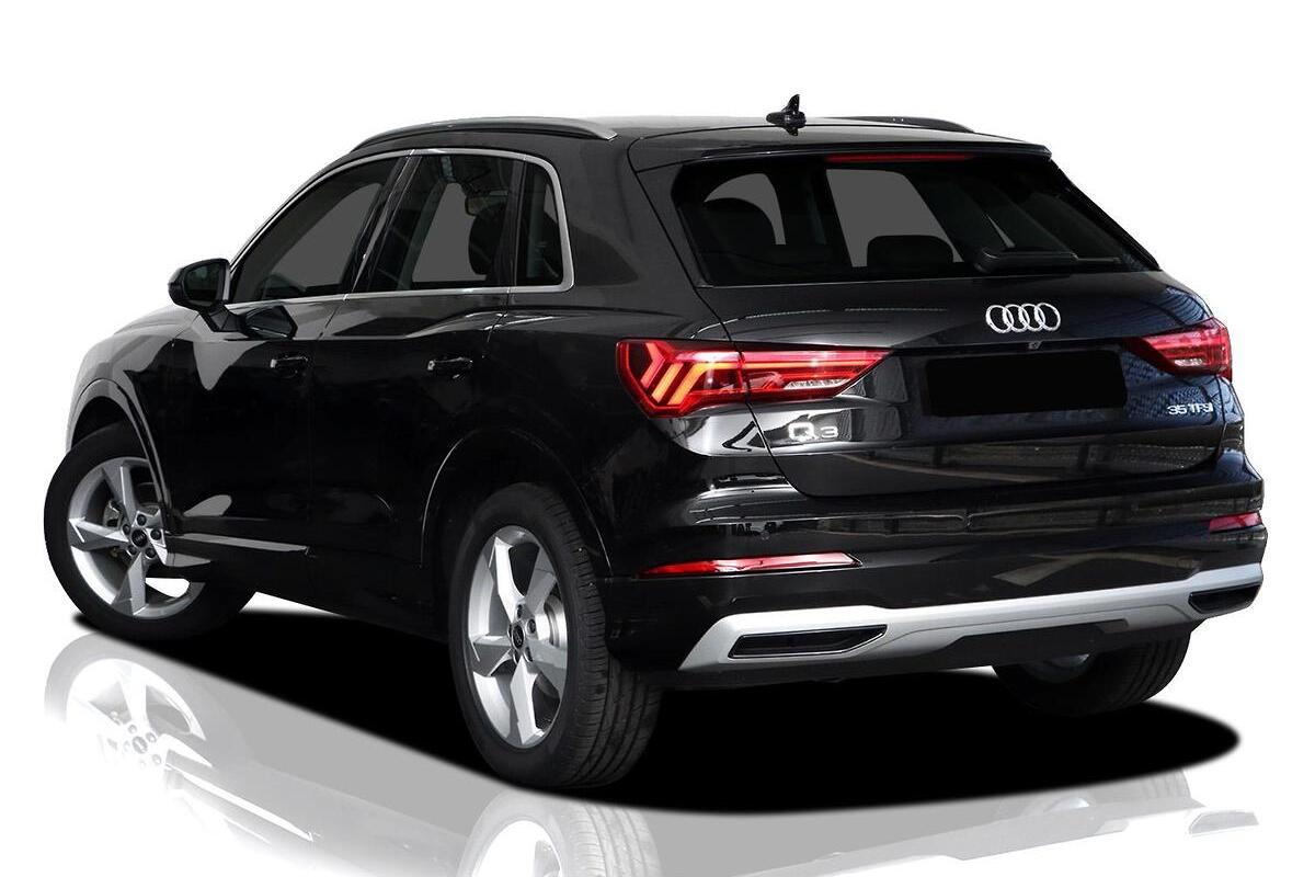 2025 Audi Q3 35 TFSI Auto MY25 image 4