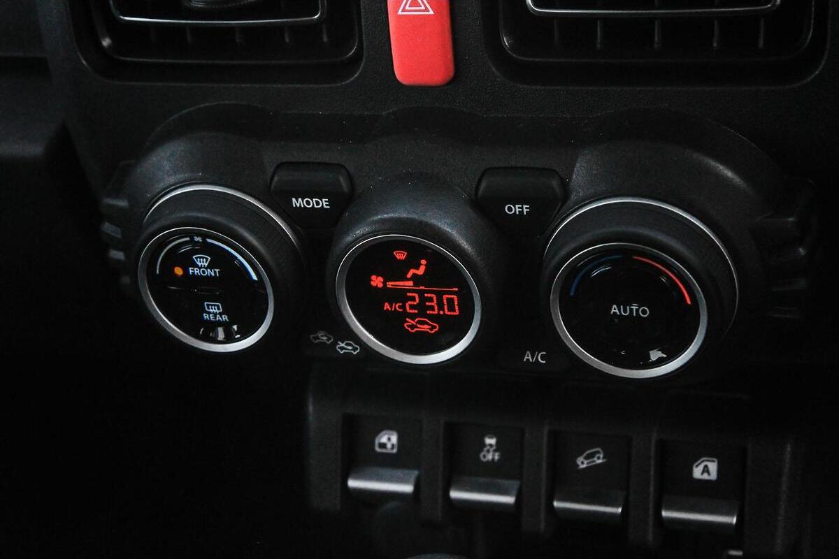 2024 Suzuki Jimny XL Auto 4x4 image 13