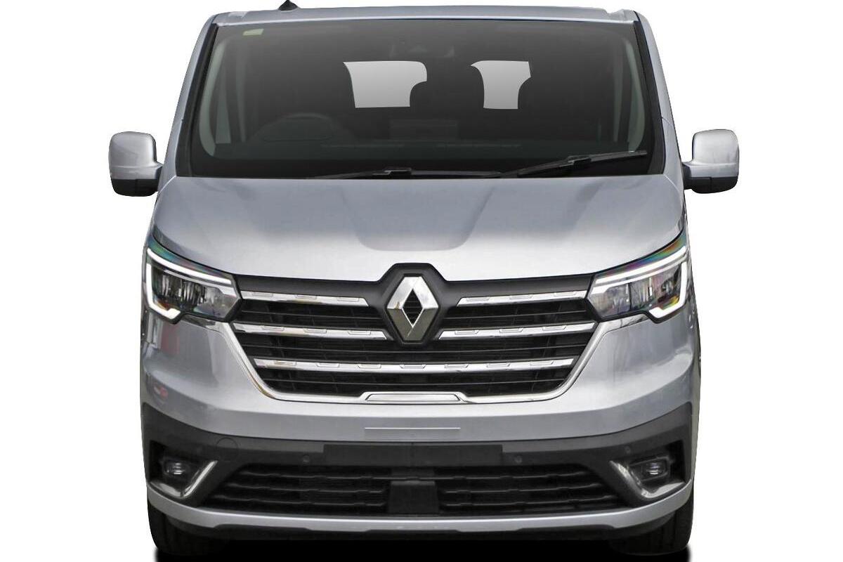 2024 Renault Trafic Crew Lifestyle LWB Auto MY24 image 2