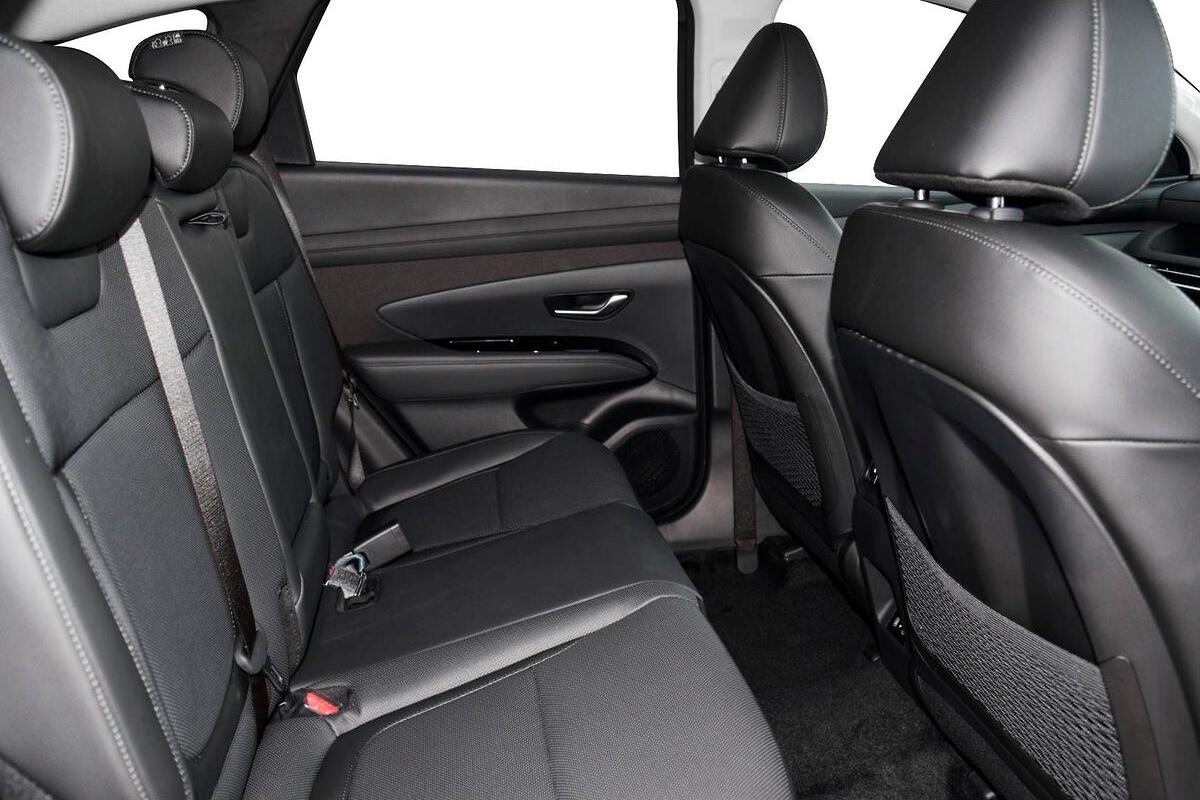 2025 Hyundai Tucson Elite Auto AWD MY25 image 8