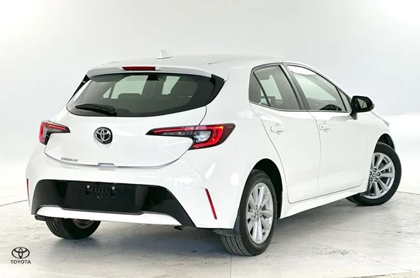 2023 Toyota Corolla Ascent Sport image 8