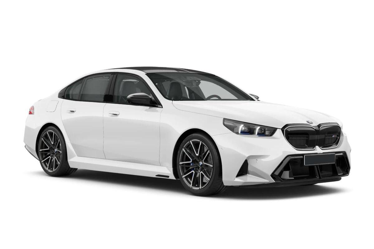 2025 BMW M5 G90 Auto M xDrive