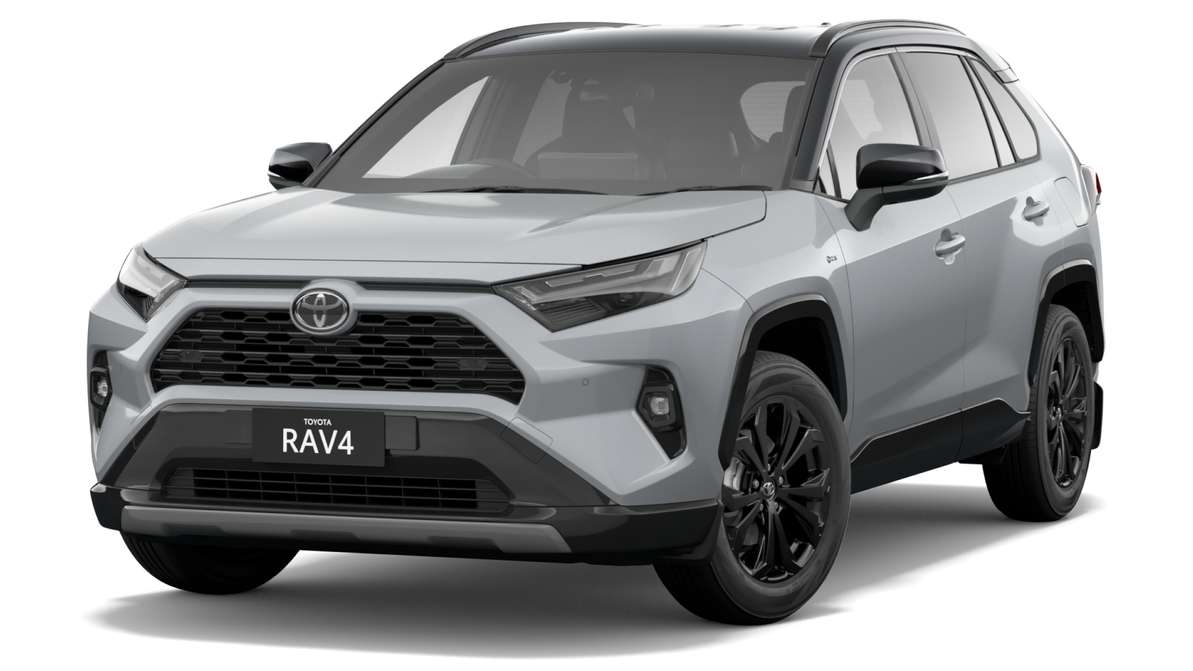 2024 Toyota RAV4 XSE AWD Hybrid image 4