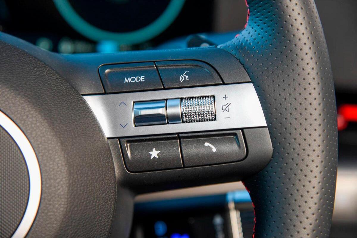 2025 Hyundai Kona Electric Premium N Line Auto 2WD MY25 image 16