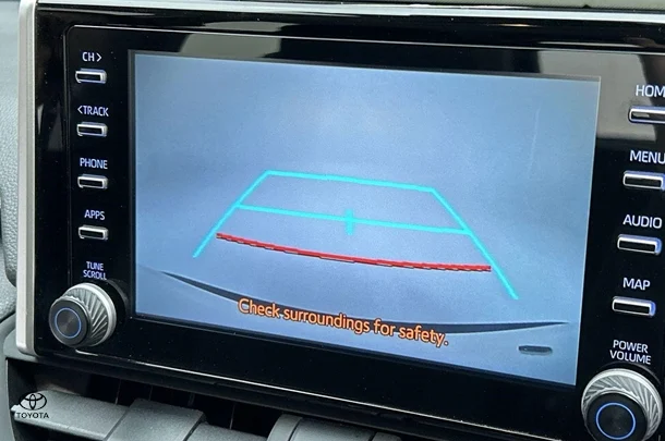 2021 Toyota RAV4 Hybrid GX AWD image 16