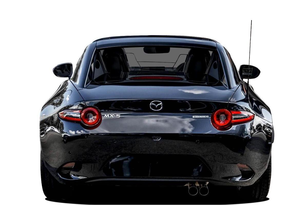 2025 Mazda MX-5 G20 GT ND Auto image 3