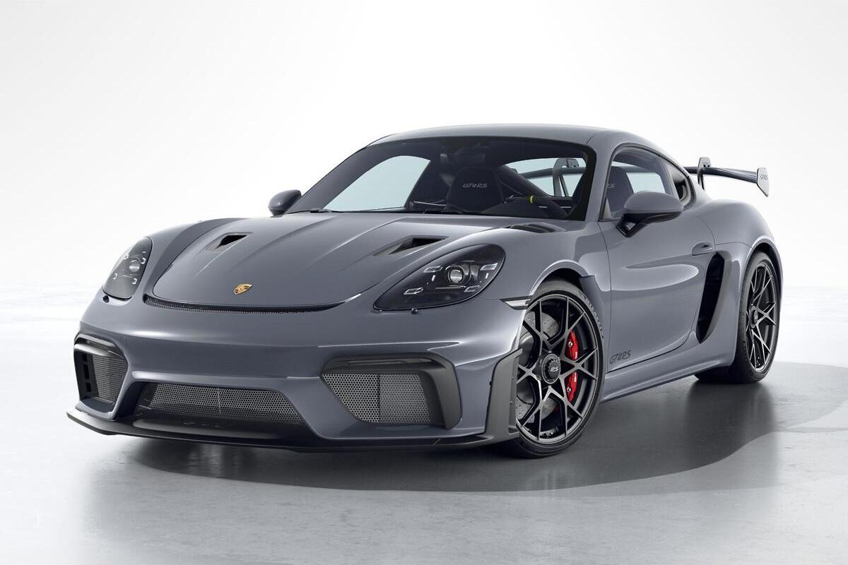2024 Porsche 718 Cayman GT4 RS 982 Auto MY24