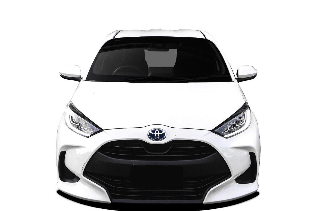2024 Toyota Yaris SX Hybrid Auto image 2