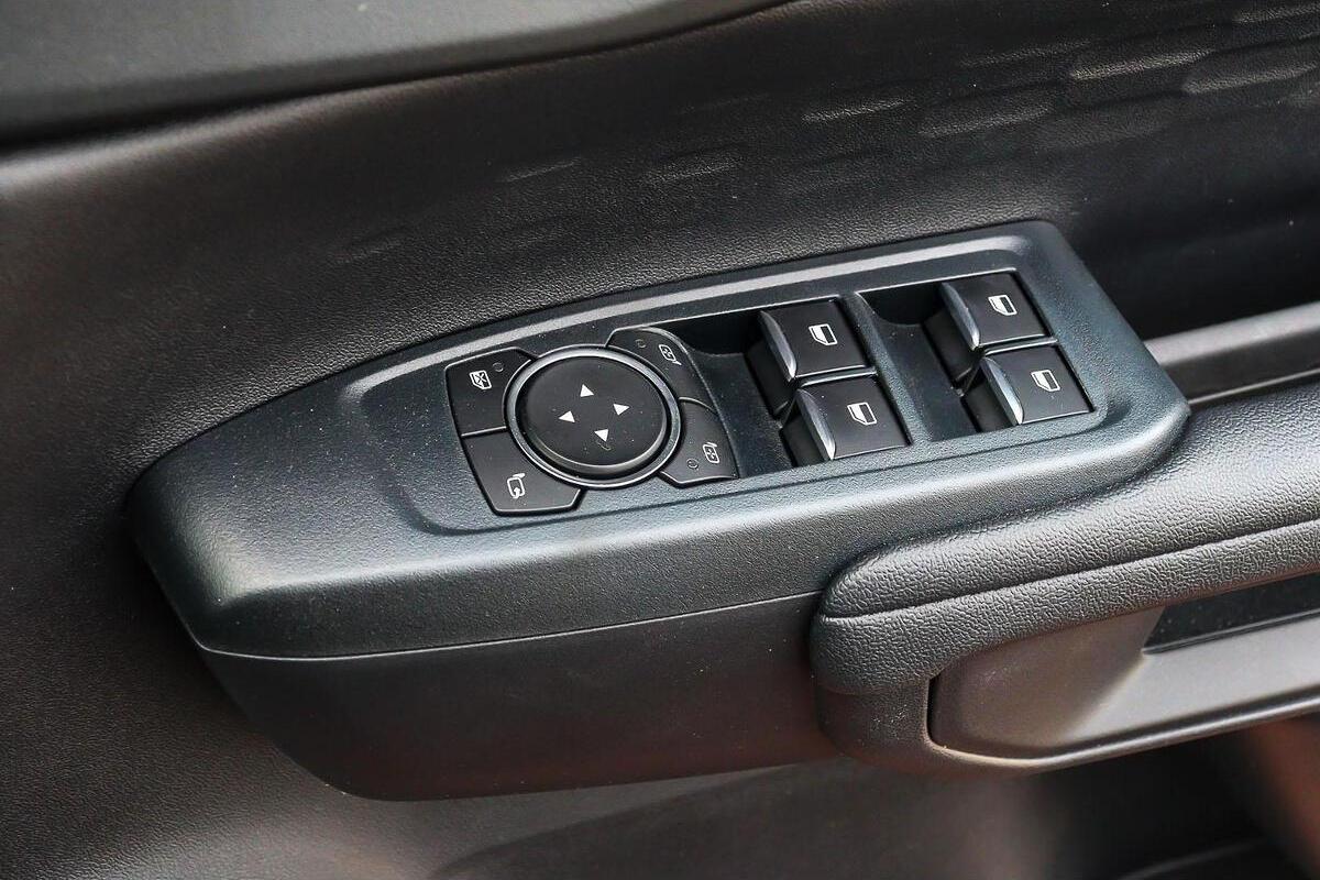 2024 Ford Ranger XL Hi-Rider Auto 4x2 MY24.50 Double Cab image 13