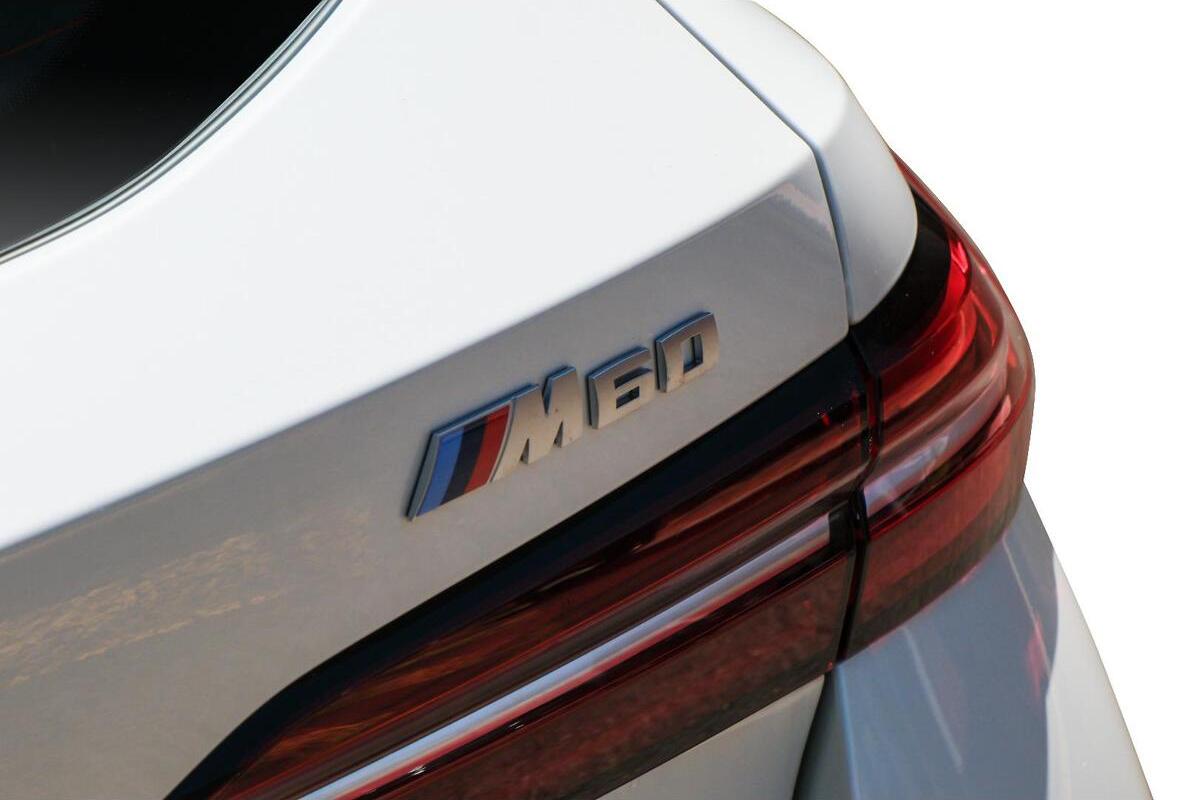 2025 BMW i5 M60 xDrive G61 Auto AWD image 10