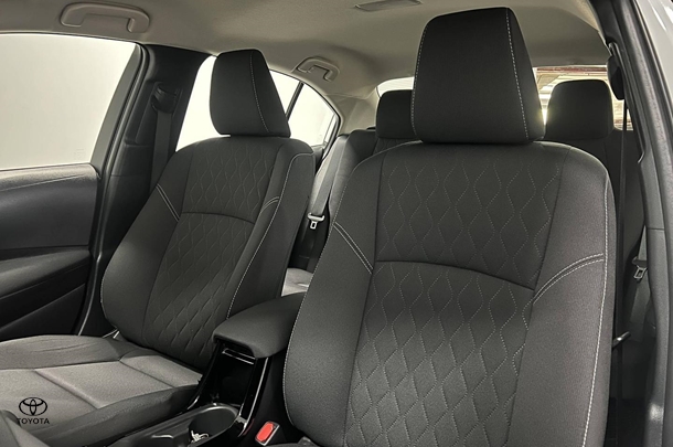 2024 Toyota Corolla Sedan Hybrid Ascent Sport image 15