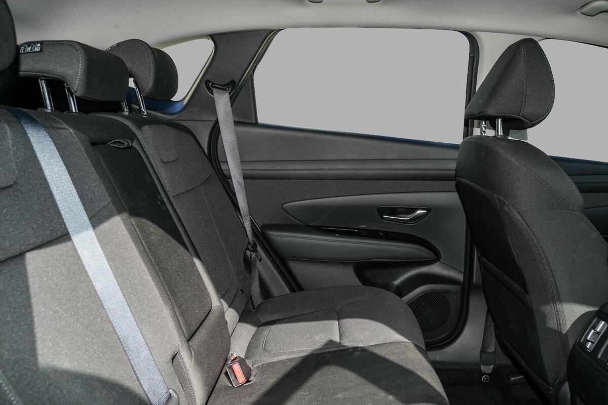 2024 Hyundai Tucson Auto 2WD MY25 image 8