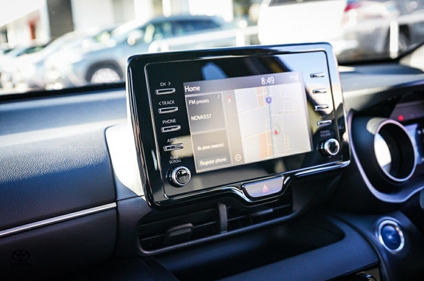 2023 Toyota Yaris Cross Hybrid Urban image 23