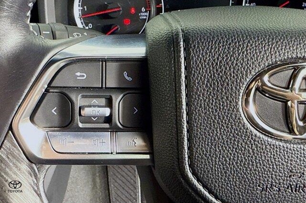 2022 Toyota LANDCRUISER Sahara ZX image 18