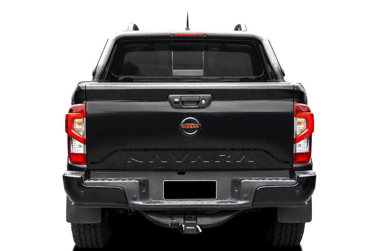 2024 Nissan Navara PRO-4X Warrior D23 Manual 4x4 MY24 Dual Cab image 3