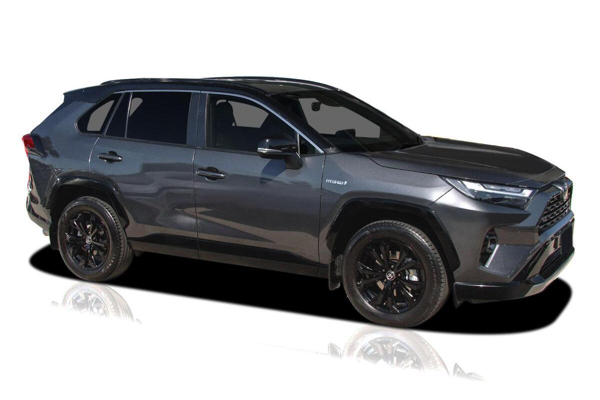 2024 Toyota RAV4 XSE Auto eFour image 5