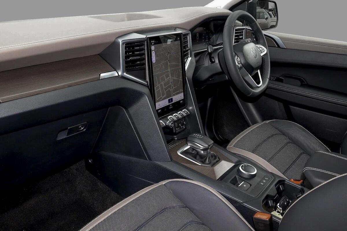 2024 Volkswagen Amarok TDI500 Style NF Auto 4MOT MY24 Dual Cab image 8