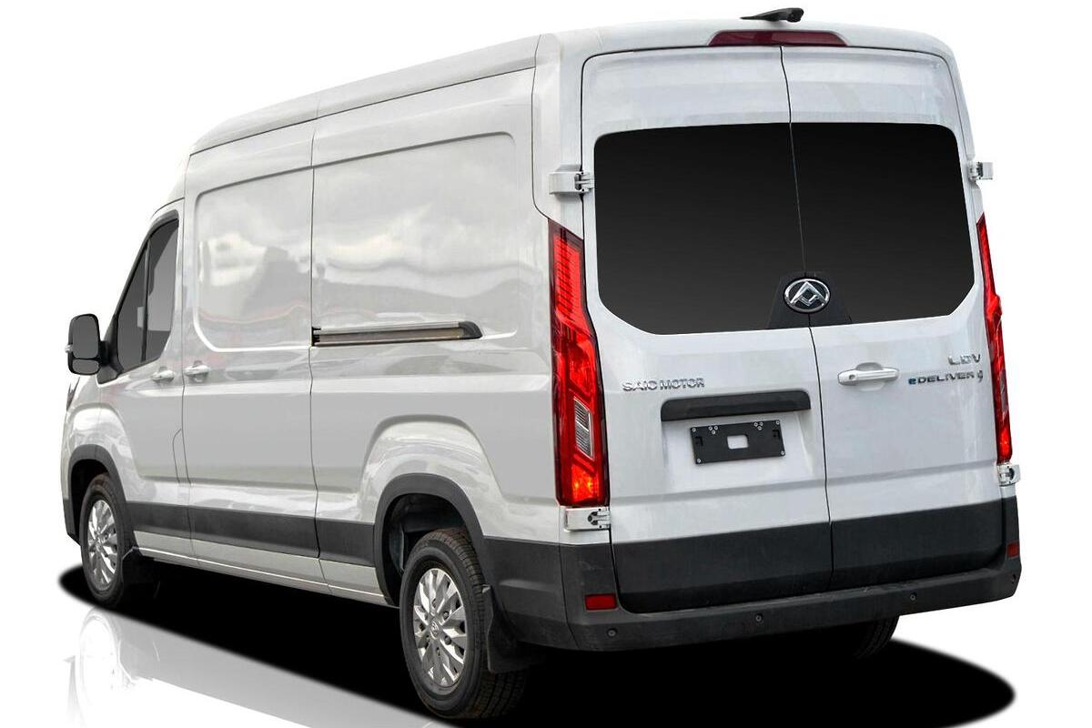 2024 LDV eDeliver 9 LWB Auto MY23 image 5