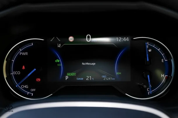 2024 TOYOTA RAV4 Hybrid GX-2WD image 13