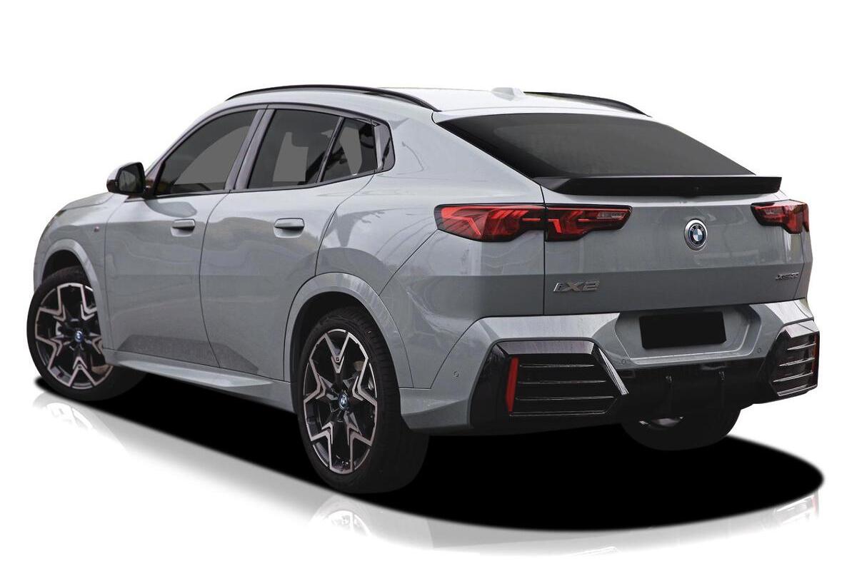 2024 BMW iX2 xDrive30 M Sport U10 Auto AWD image 4