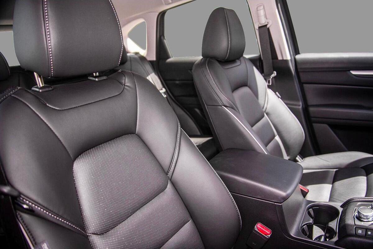 2025 Mazda CX-5 G25 Touring KF Series Auto i-ACTIV AWD image 8