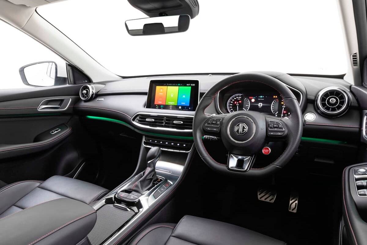 2024 MG HS Excite Auto FWD MY24 image 7