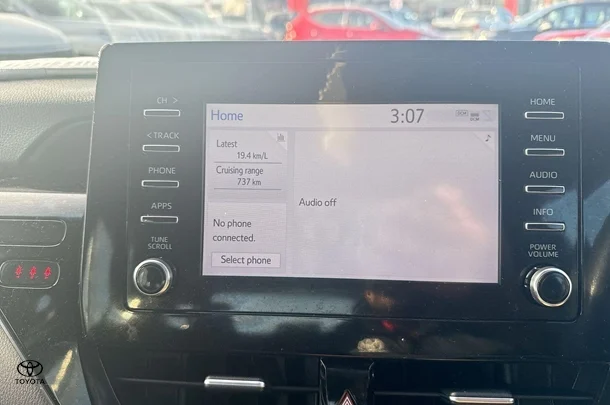 2021 Toyota Camry Hybrid Ascent image 18