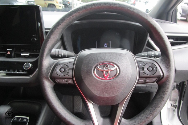 2022 Toyota Corolla Ascent Sport image 14