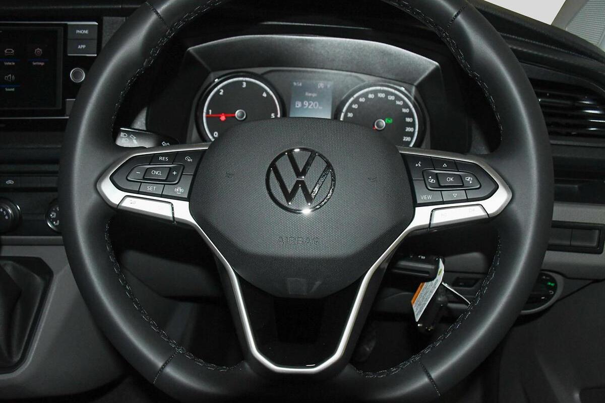 2024 Volkswagen Transporter TDI450 T6.1 SWB Auto 4MOTION MY24 image 8