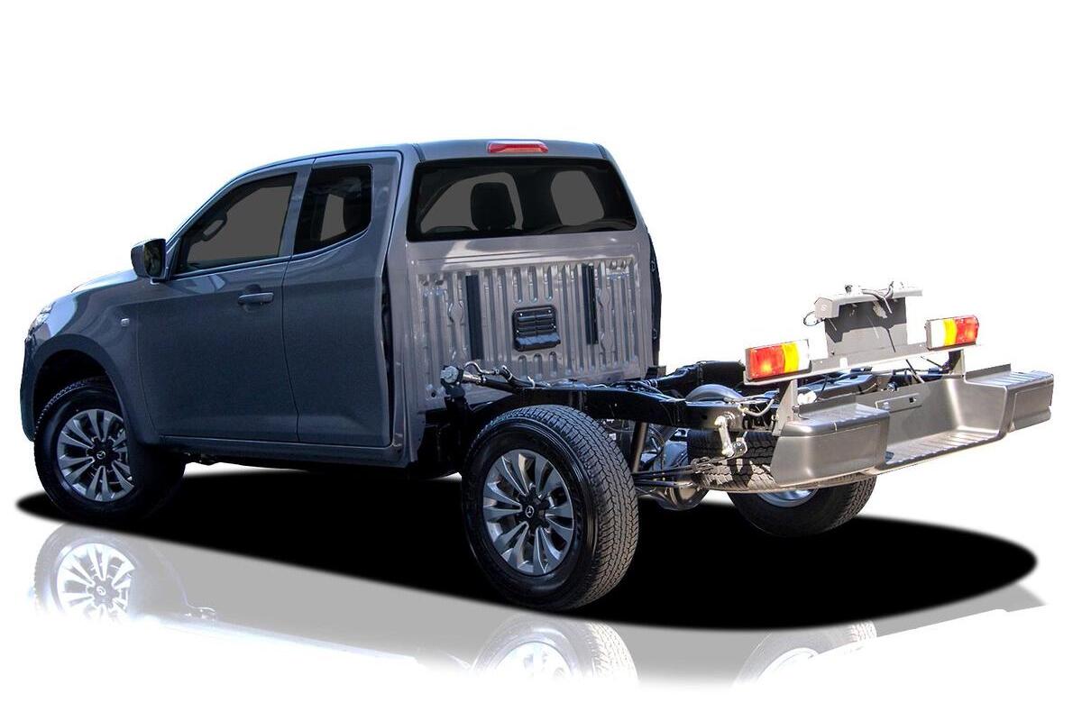 2024 Mazda BT-50 XT TF Auto 4x2 image 4