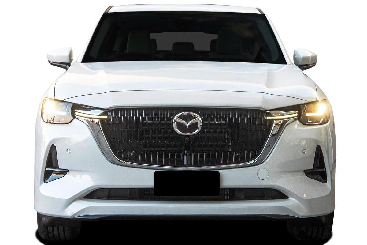2025 Mazda CX-60 D50e Azami KH Series Auto i-ACTIV AWD image 2
