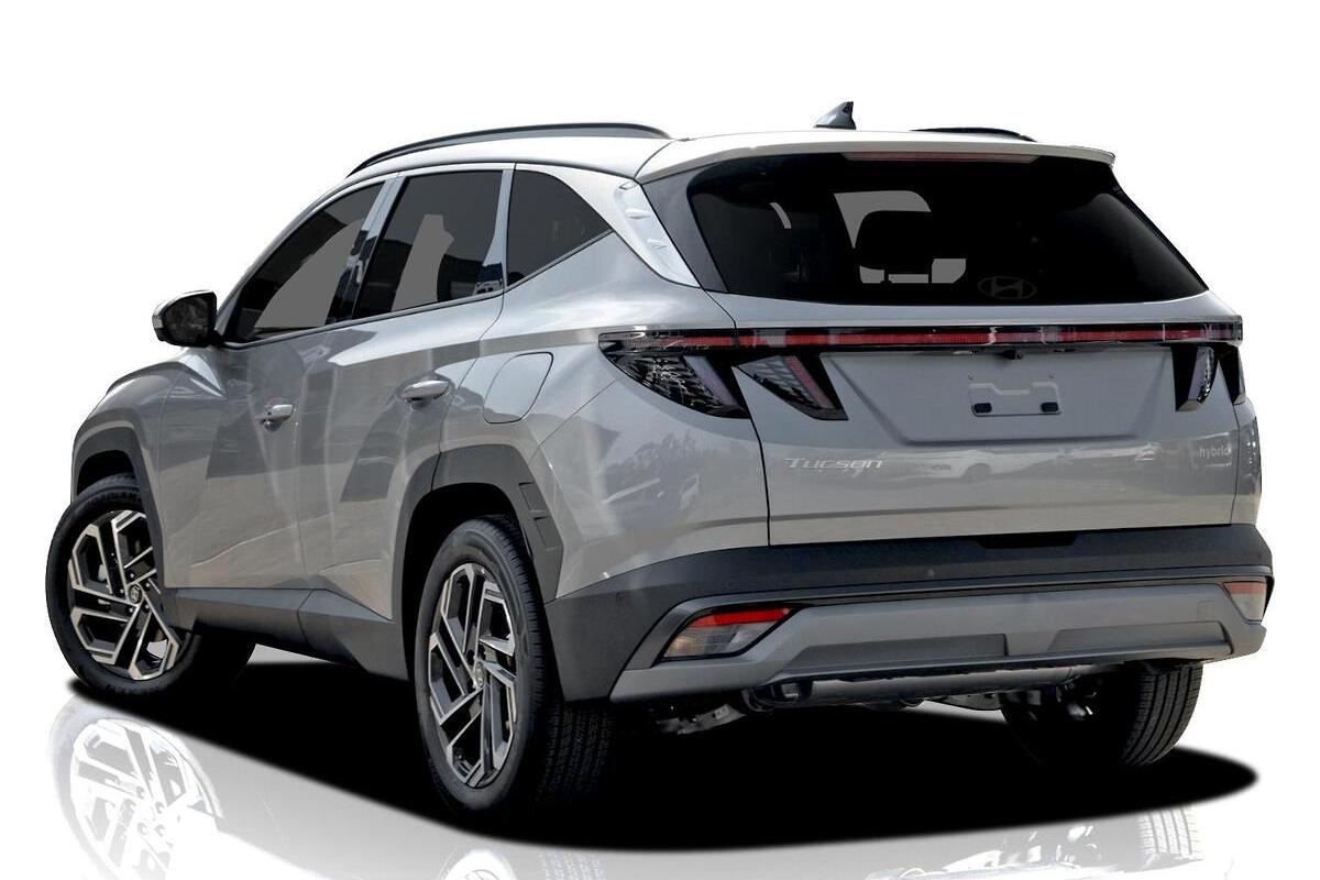 2024 Hyundai Tucson Premium Auto AWD MY25 image 4