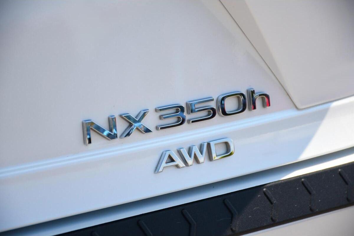 2025 Lexus NX NX350h Sports Luxury Auto eFour image 6