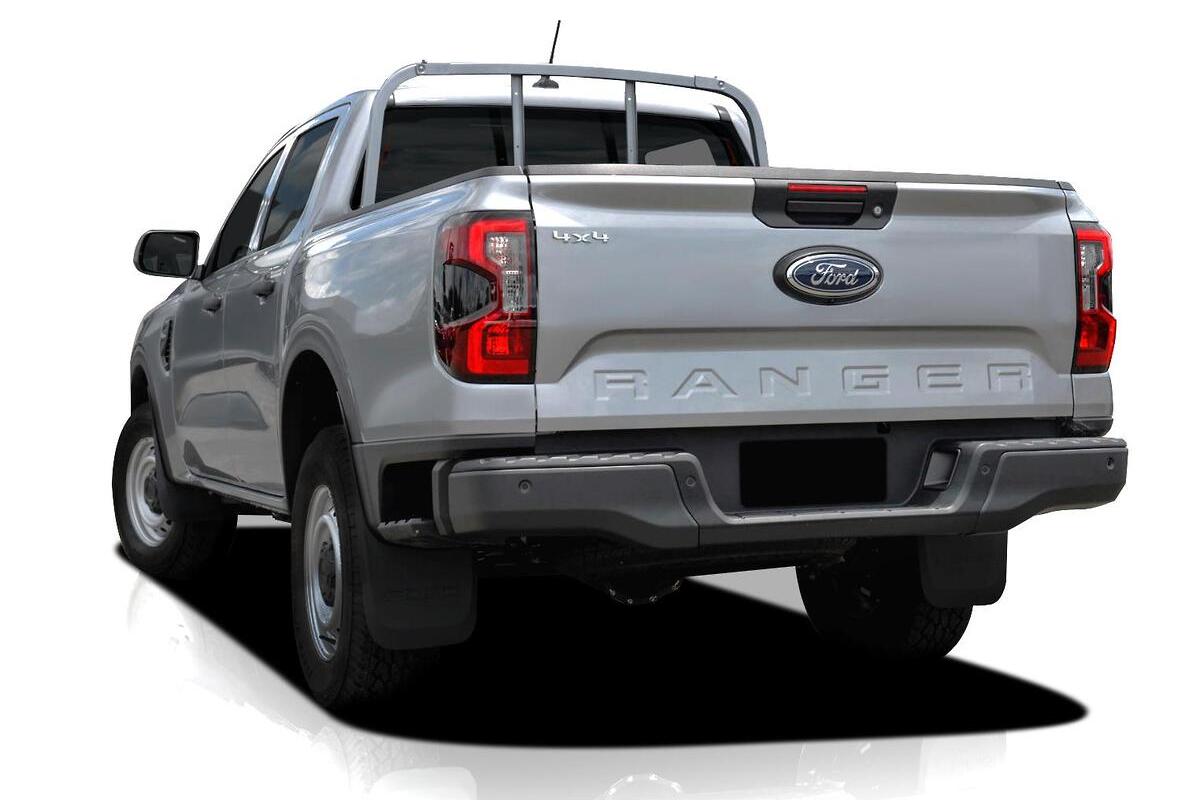 2024 Ford Ranger XL Auto 4x4 MY24.50 Double Cab image 4