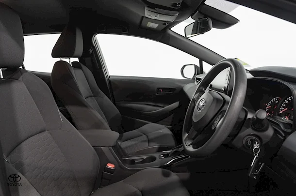 2019 Toyota Corolla Ascent Sport image 21