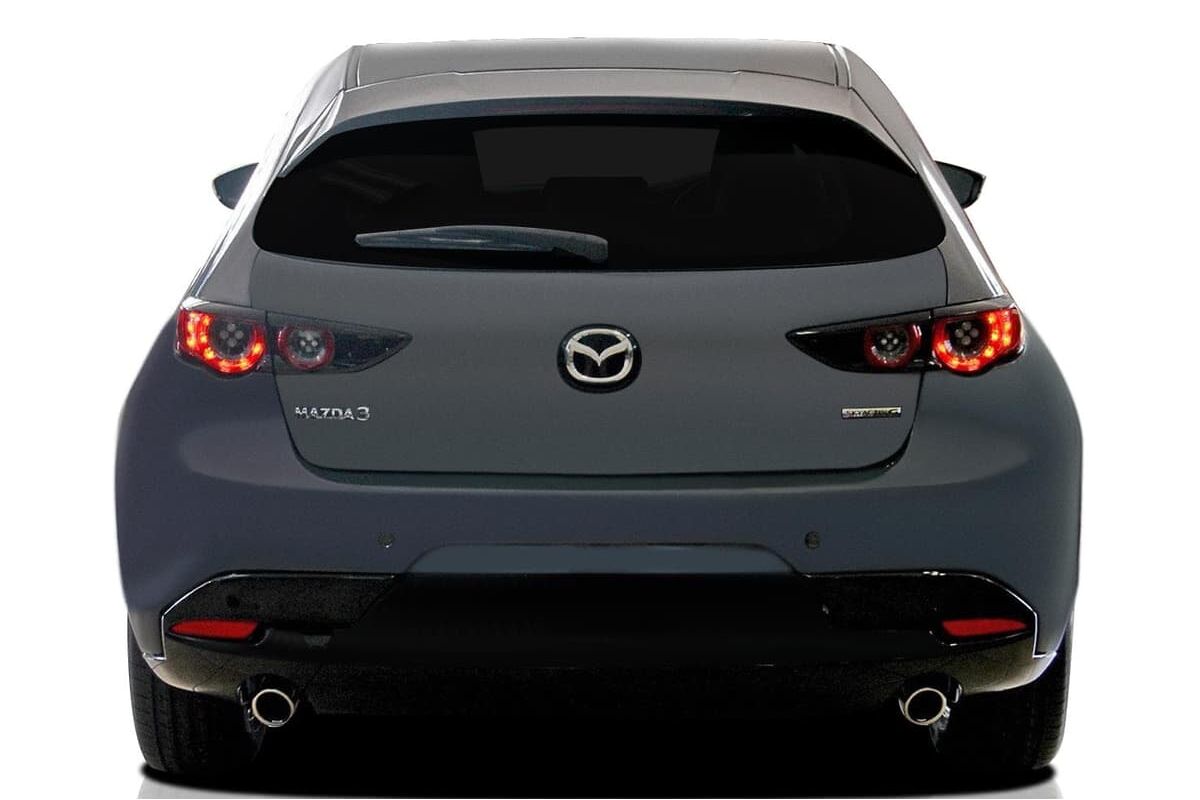 2024 Mazda 3 G20 Pure BP Series Auto image 3