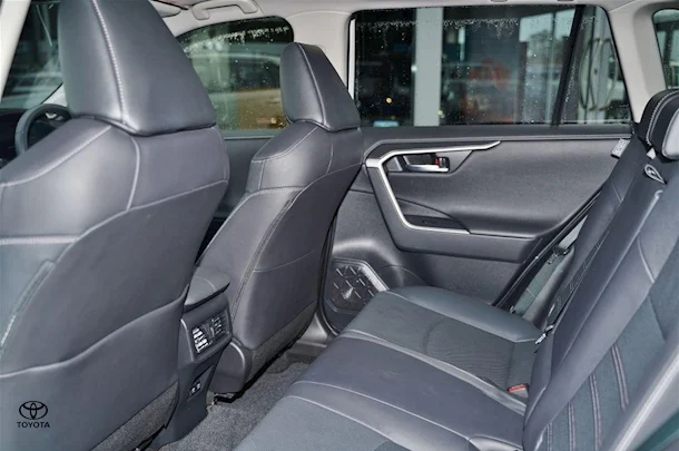 2021 Toyota Rav4 Hybrid Cruiser-2WD image 11