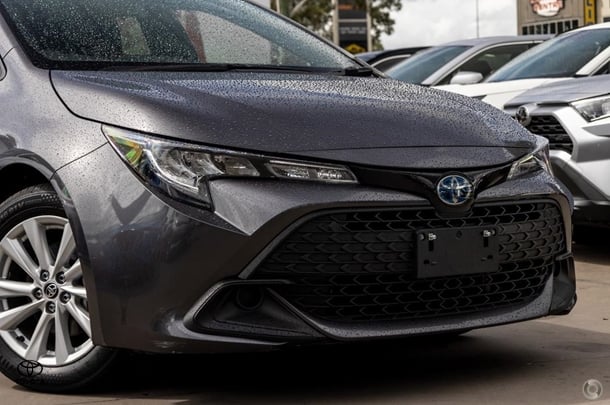 2023 Toyota Corolla Ascent Sport image 24