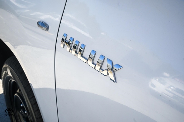 2021 Toyota HILUX Workmate image 22
