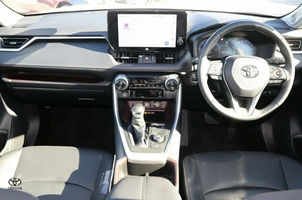 2024 Toyota RAV4 Hybrid Cruiser-AWD image 5