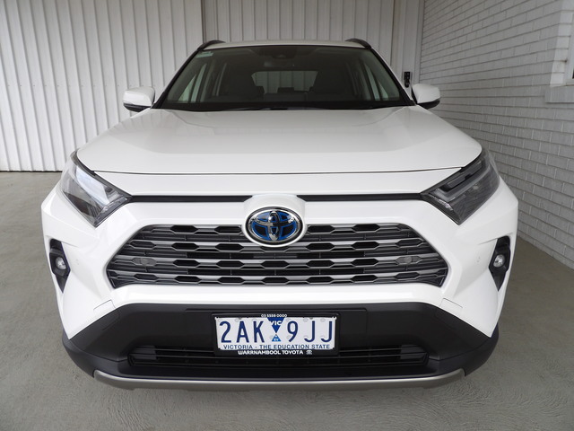 2024 Toyota Rav4 Hybrid GXL-2WD image 14