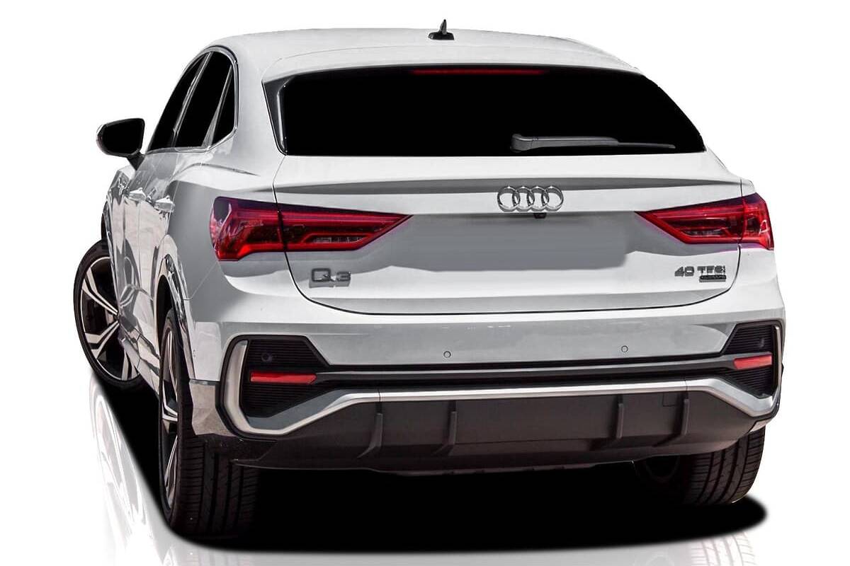 2025 Audi Q3 40 TFSI S Line Auto quattro MY25 image 4
