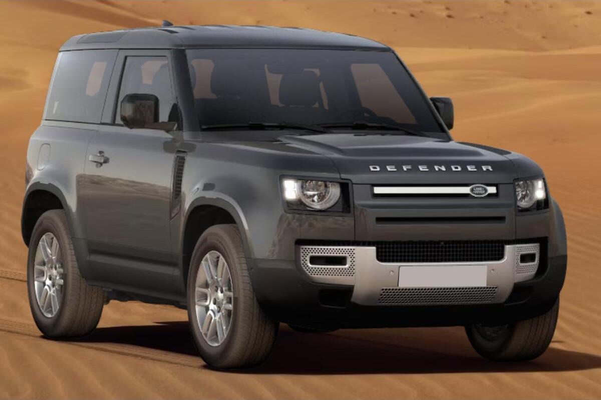 2025 Land Rover Defender 90 D250 S Auto AWD MY25.5 image 1
