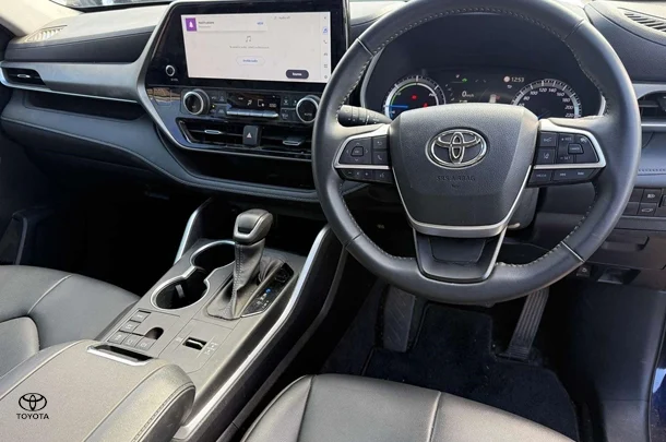 2023 Toyota Kluger Hybrid GXL AWD image 3