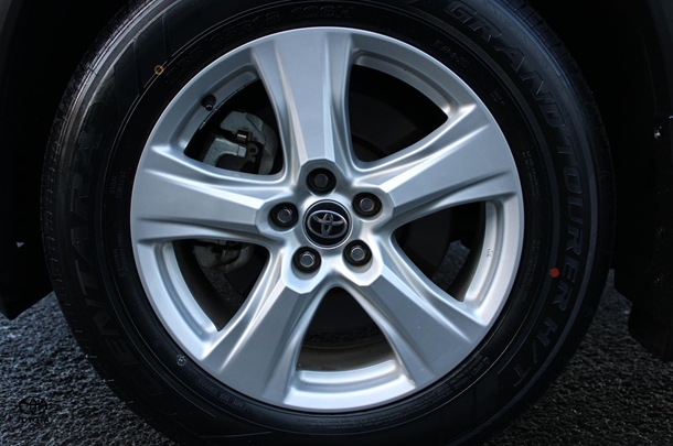 2021 Toyota Kluger GX AWD image 15