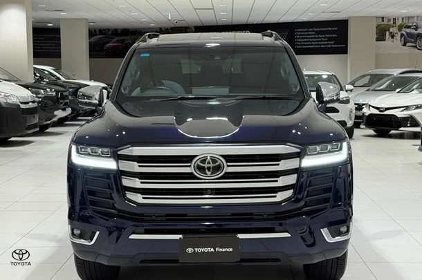 2024 Toyota Landcruiser Sahara ZX image 4
