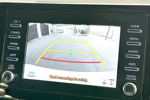 2024 Toyota Camry Ascent image 4