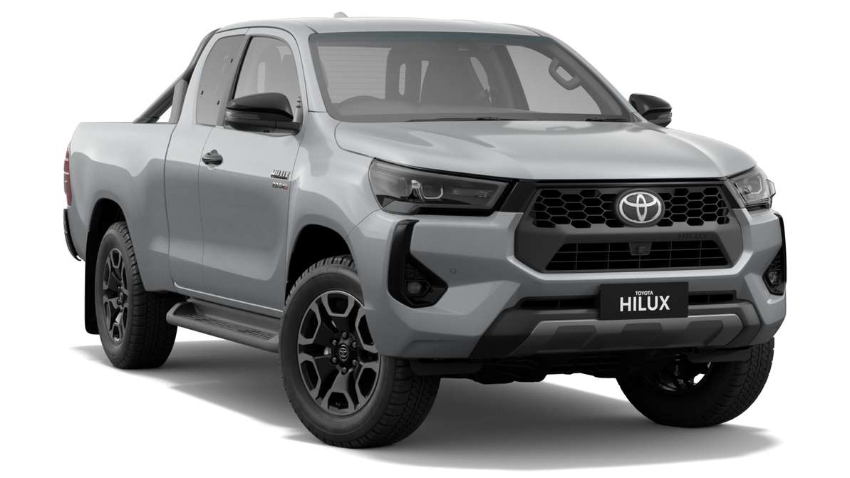 2024 Toyota Hilux 4x4 SR5 Extra Cab Pick-Up image 1