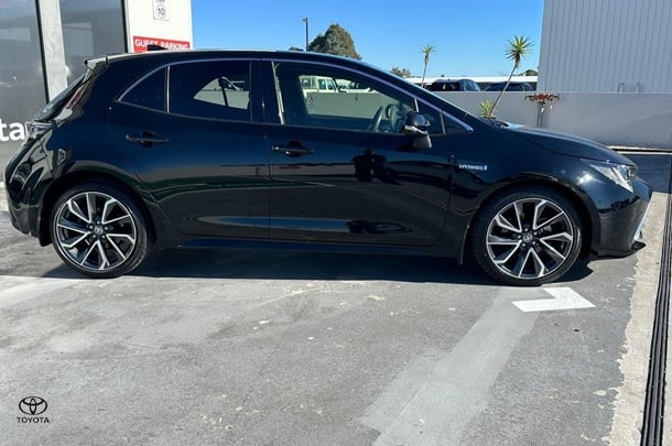 2021 Toyota Corolla ZR image 5